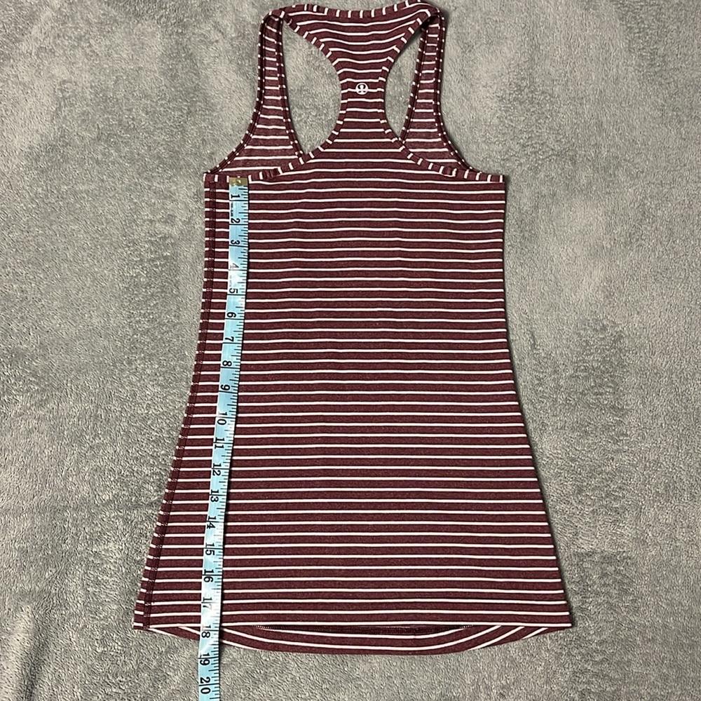 Lululemon Racerback Tank - Picture 3 of 4